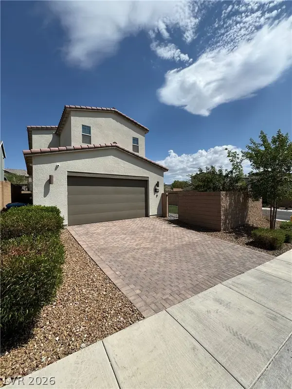 3393 Ponicelli Lane, Henderson, NV 89044