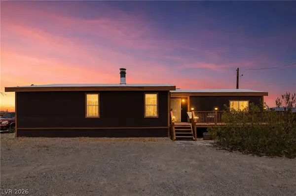 430 W Gretta Lane, Indian Springs, NV 89018