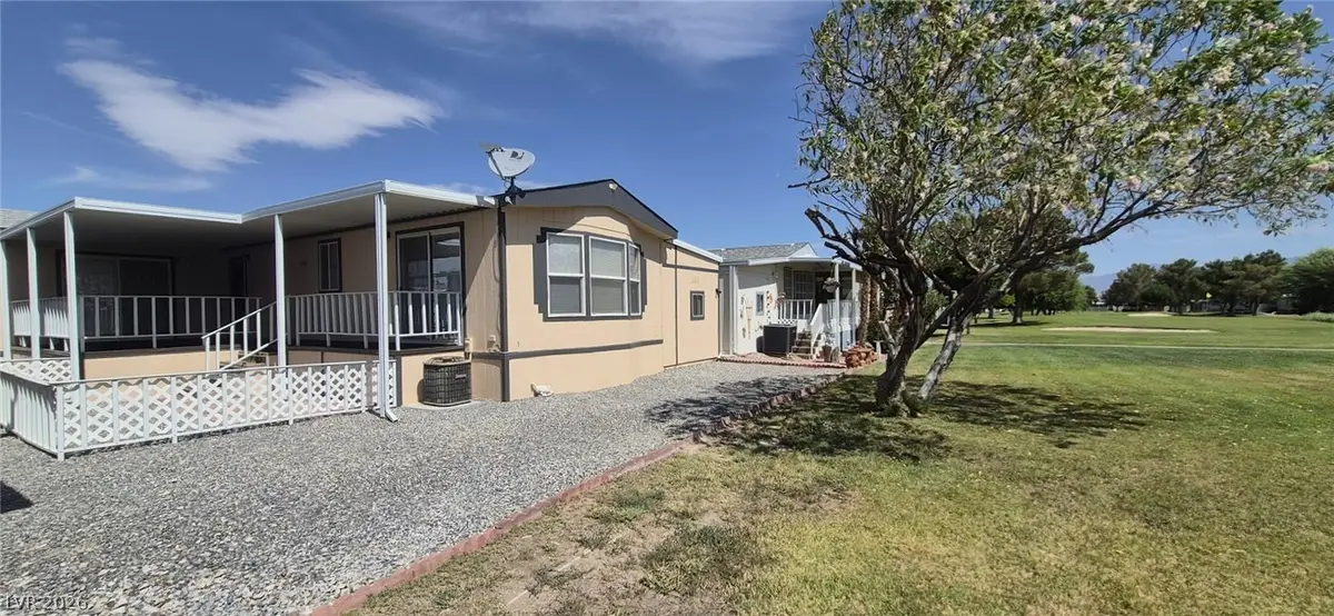 540 Montecito Drive, Pahrump, NV 89048 - #1