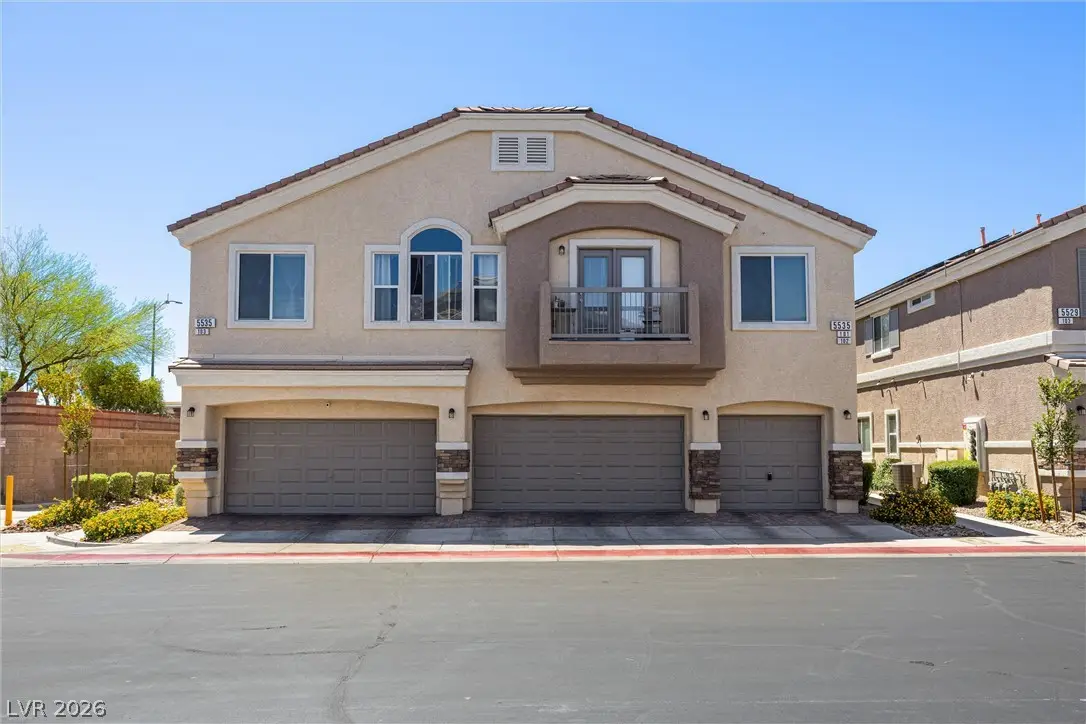 5535 Baccarat Avenue #103, Las Vegas, NV 89122 - #1