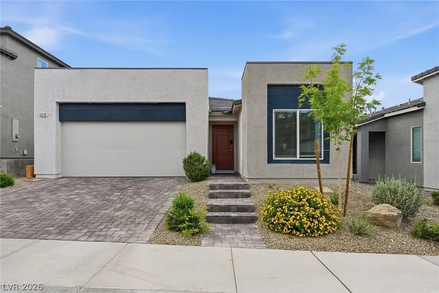 10210 Chockstone Street, Las Vegas, NV 89166 - #3