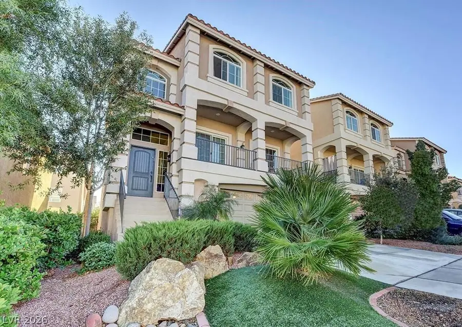 6735 Treble Clef Avenue, Las Vegas, NV 89139 - #2