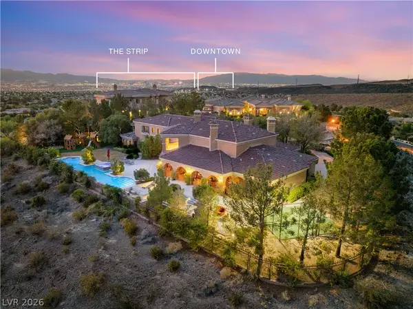 47 Club Vista Drive, Henderson, NV 89052