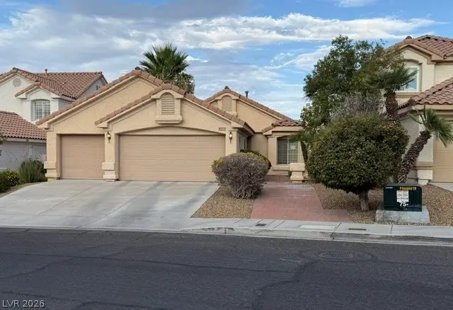 2328 Babcock Drive, Las Vegas, NV 89134 - #1