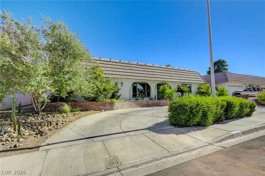 3507 La Paloma Avenue, Las Vegas, NV 89121 - #3
