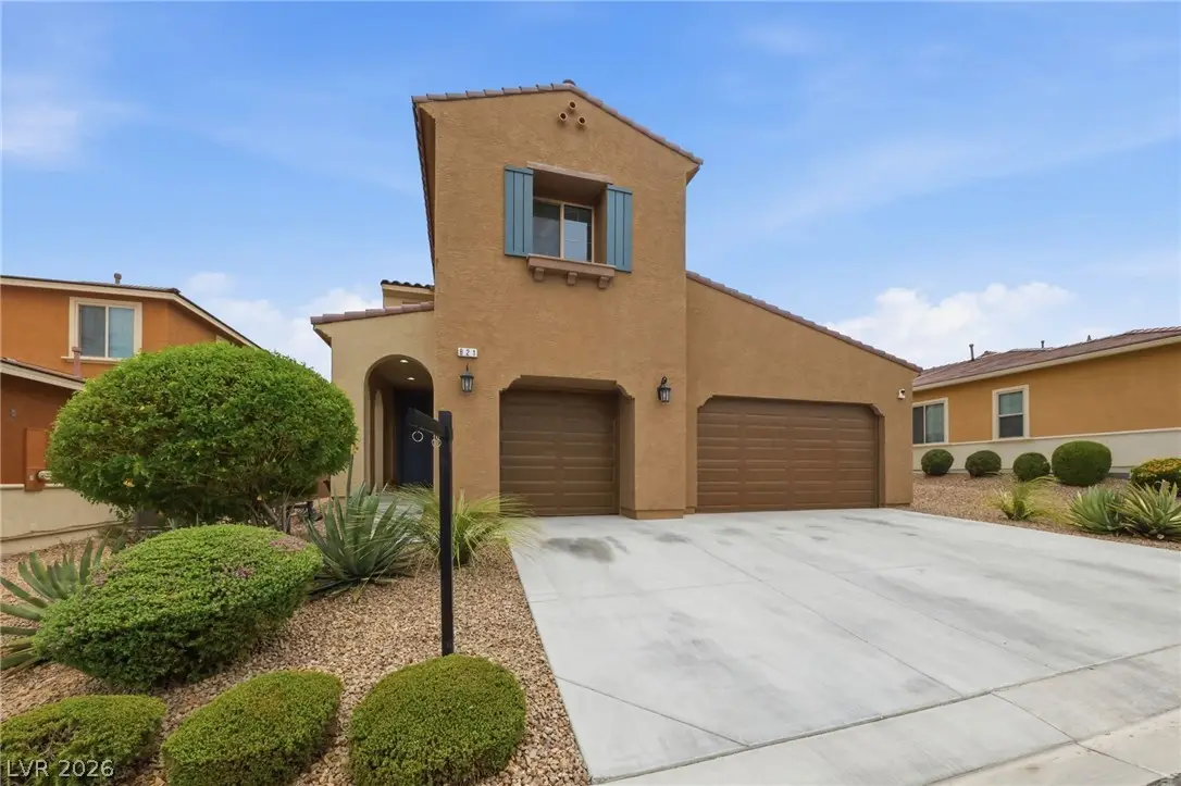 821 Great Sky Court, North Las Vegas, NV 89084 - #1