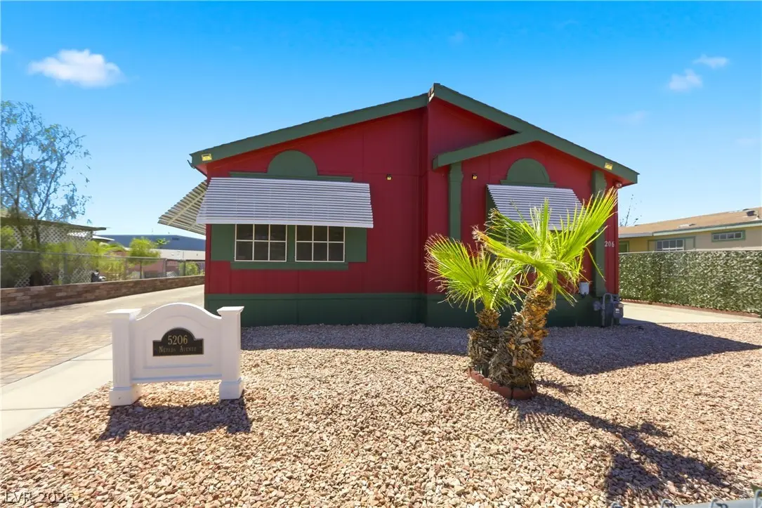 5206 Nevada Avenue, Las Vegas, NV 89122 - #1