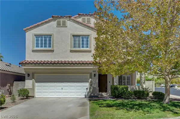 1550 Dancing Star Court, Henderson, NV 89052