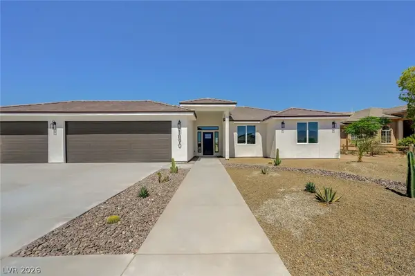 1890 S Manzanita Drive, Pahrump, NV 89048