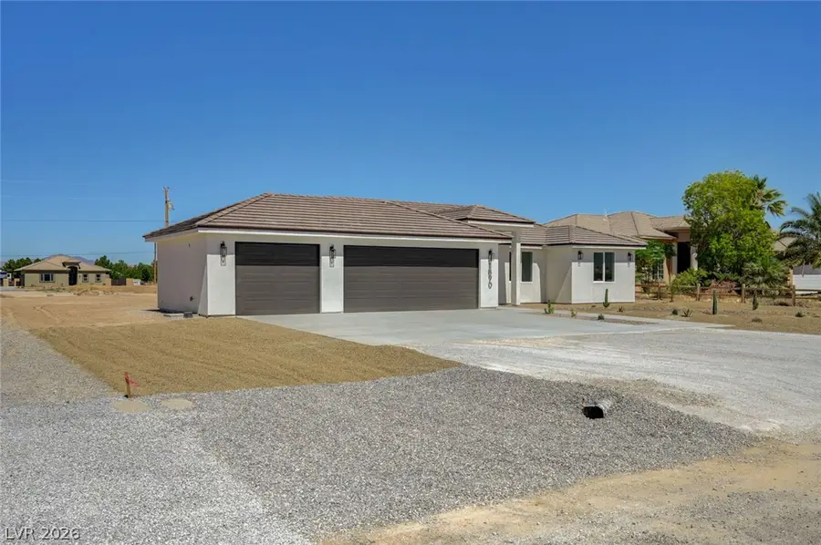 1890 S Manzanita Drive, Pahrump, NV 89048 - #2