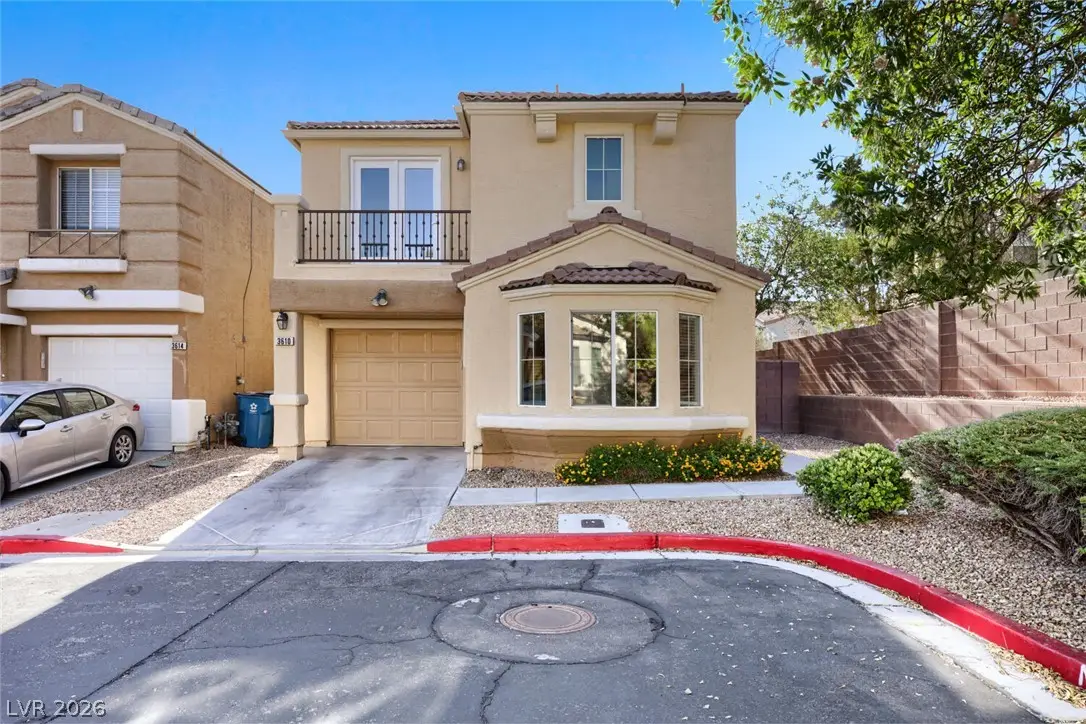 3610 Canoe Camp Court, Las Vegas, NV 89129 - #1
