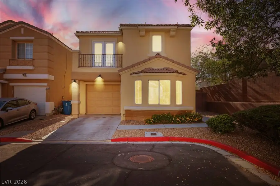 3610 Canoe Camp Court, Las Vegas, NV 89129 - #2