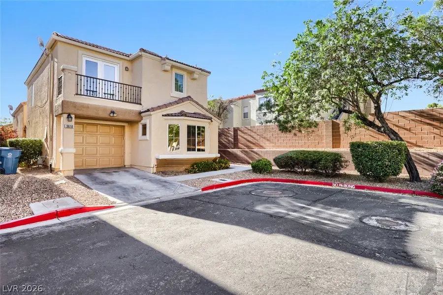 3610 Canoe Camp Court, Las Vegas, NV 89129 - #3