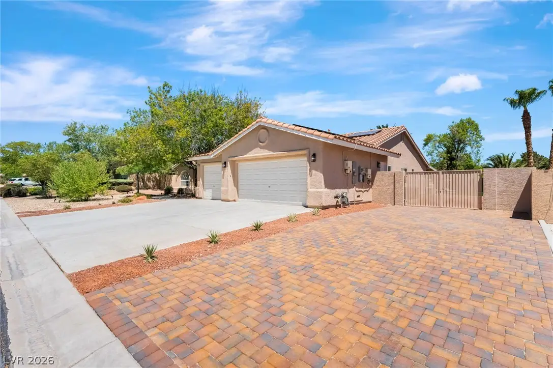 5120 Gentle River Avenue, Las Vegas, NV 89130 - #1