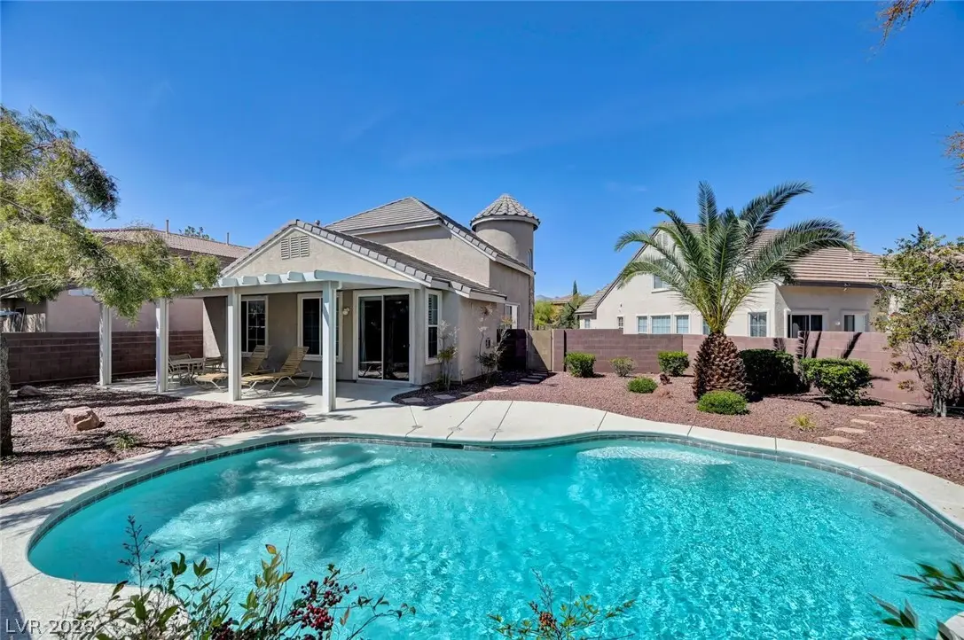 2460 Summer Home Street, Las Vegas, NV 89135 - #1