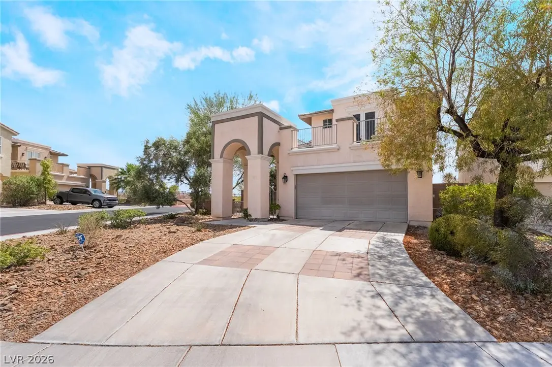 2439 Kaymin Ridge Road, Henderson, NV 89052 - #1