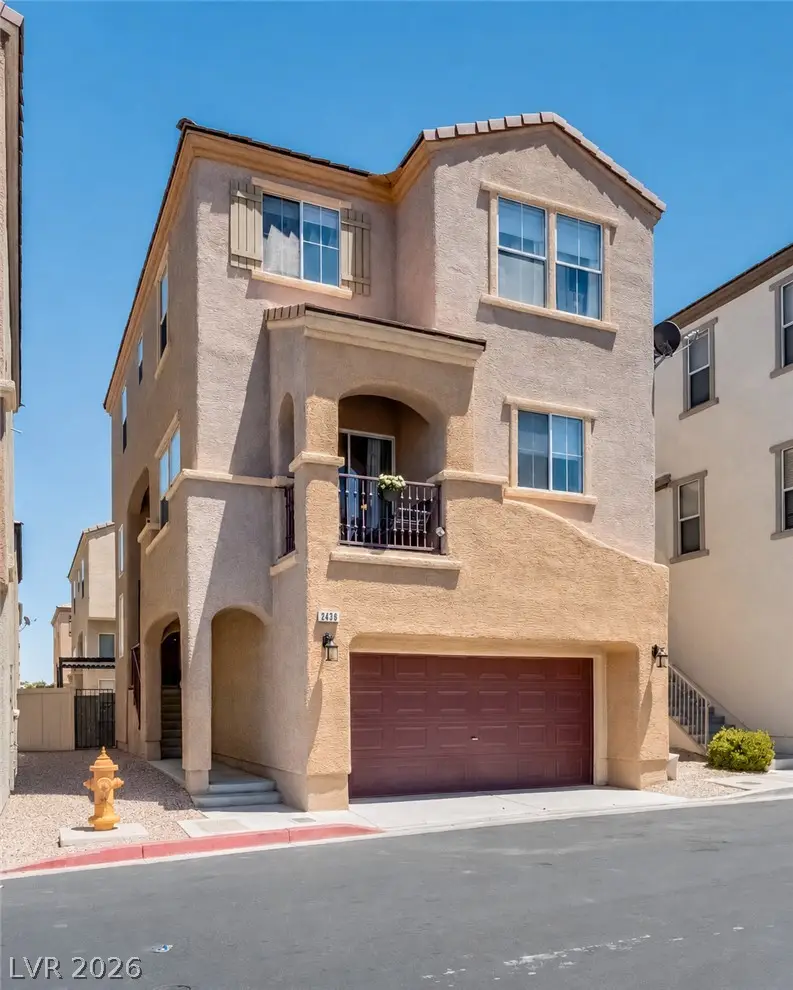 3436 Balanced Rock Street, Las Vegas, NV 89129 - #3