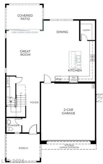 9101 Hemisphere Street, Las Vegas, NV 89143 - #2