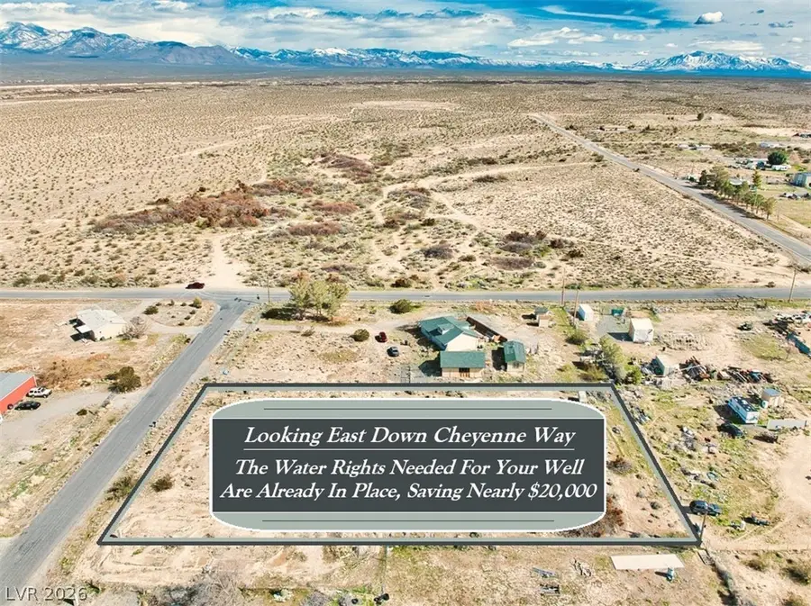 4961 E Cheyenne Way, Pahrump, NV 89061 - #3