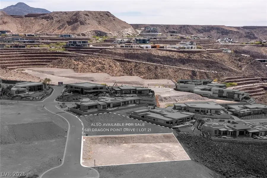 677 Dragon Point Drive, Henderson, NV 89012 - #3