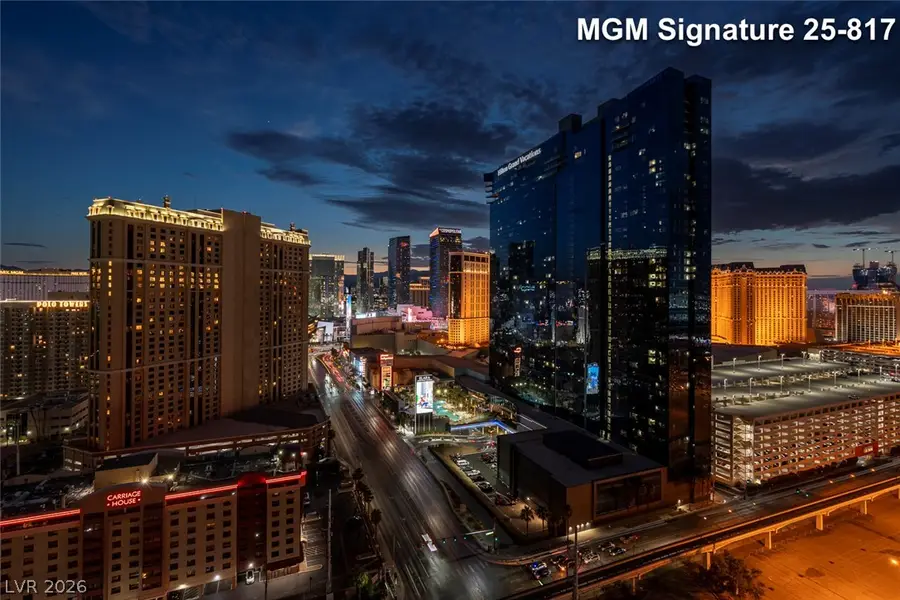 125 E Harmon Avenue #2517, Las Vegas, NV 89109 - #3