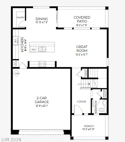 263 Dahlia Rachel Place, Henderson, NV 89015 - #2