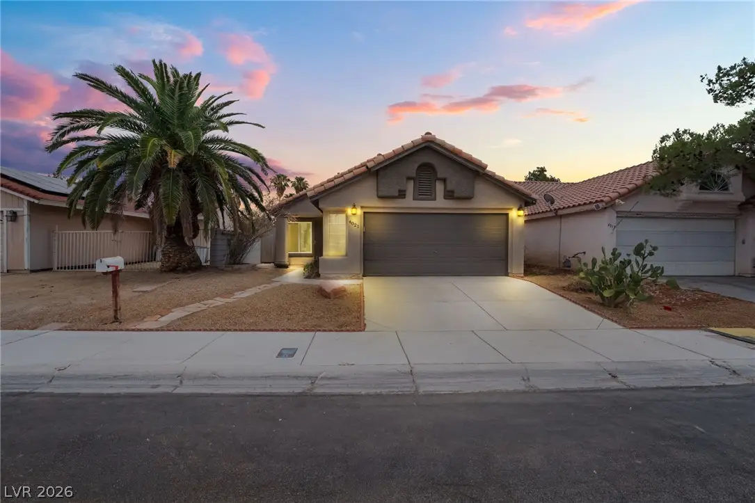 4021 Broadriver Drive, Las Vegas, NV 89108 - #1