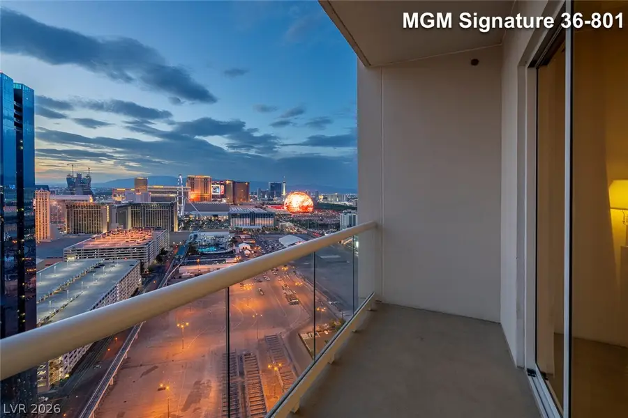125 E Harmon Avenue #3601&3603, Las Vegas, NV 89109 - #2