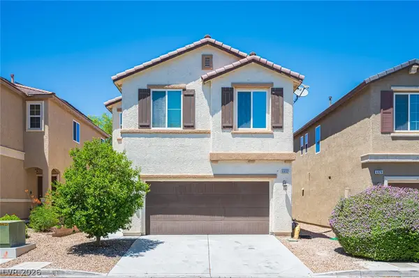 6932 Yellow Cosmos Avenue, Las Vegas, NV 89130