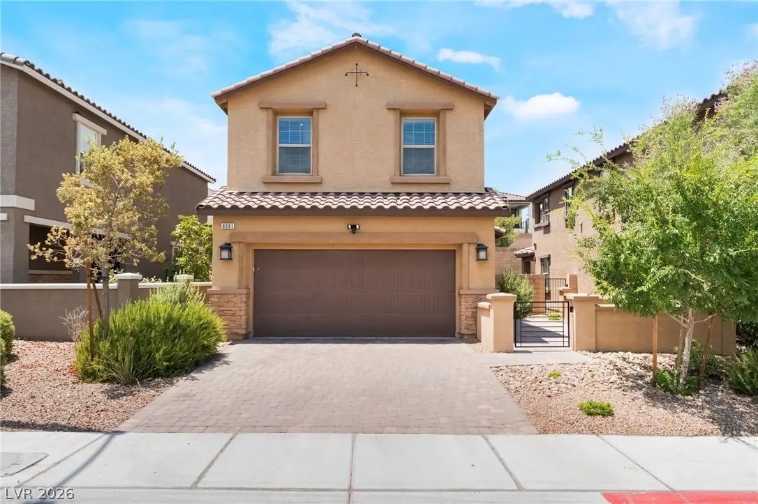 8081 Rams Collide Street, Las Vegas, NV 89166 - #1