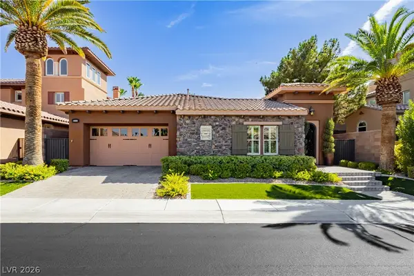 453 Via Palermo Drive, Henderson, NV 89011