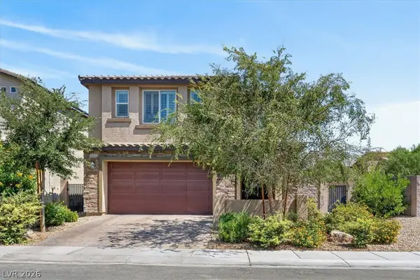 4504 Moon Hill Rock Avenue, North Las Vegas, NV 89084