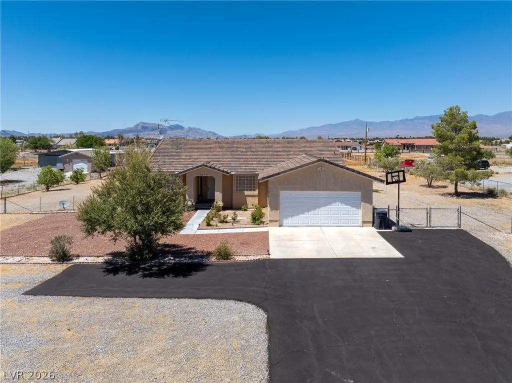 1510 Labrador Street, Pahrump, NV 89048 - #1