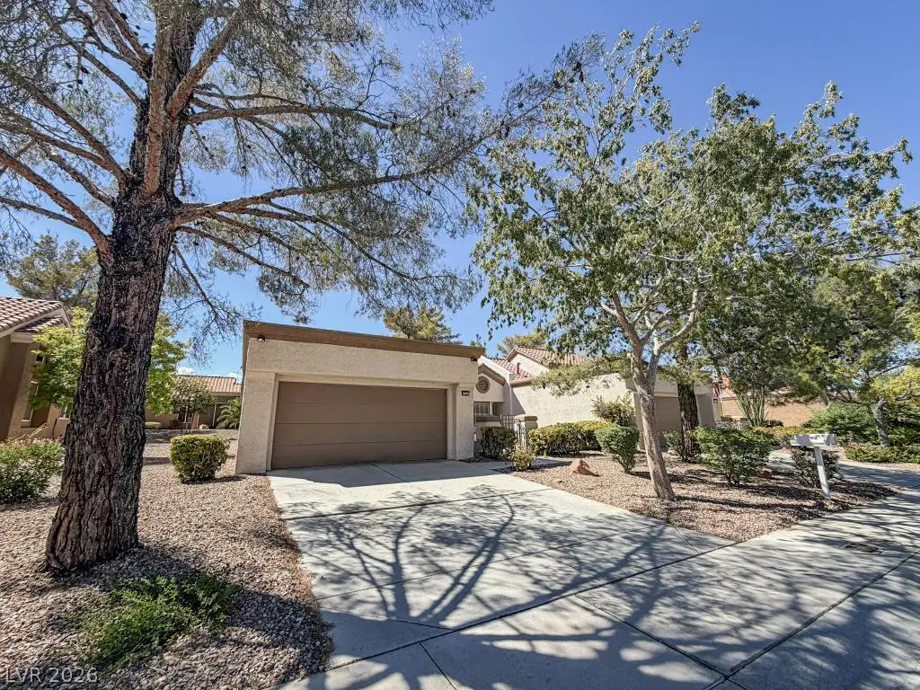 2541 Desert Glen Drive, Las Vegas, NV 89134 - #1