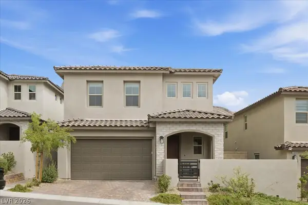 11852 River Hawk Avenue, Las Vegas, NV 89138