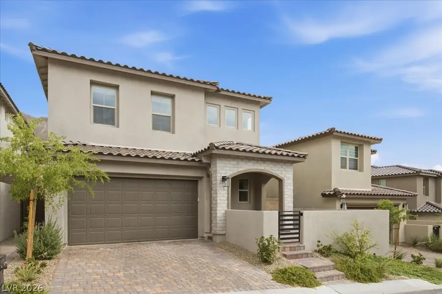 11852 River Hawk Avenue, Las Vegas, NV 89138 - #2