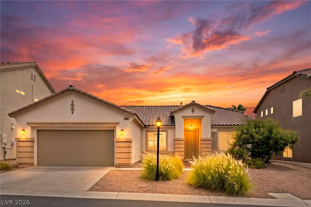 4512 Dawn Peak Street, Las Vegas, NV 89129 - #1