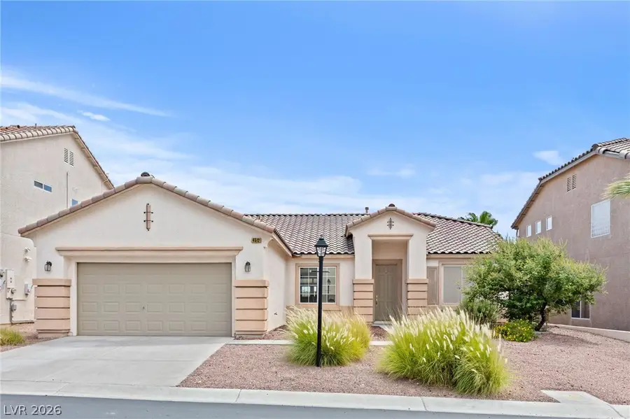4512 Dawn Peak Street, Las Vegas, NV 89129 - #2