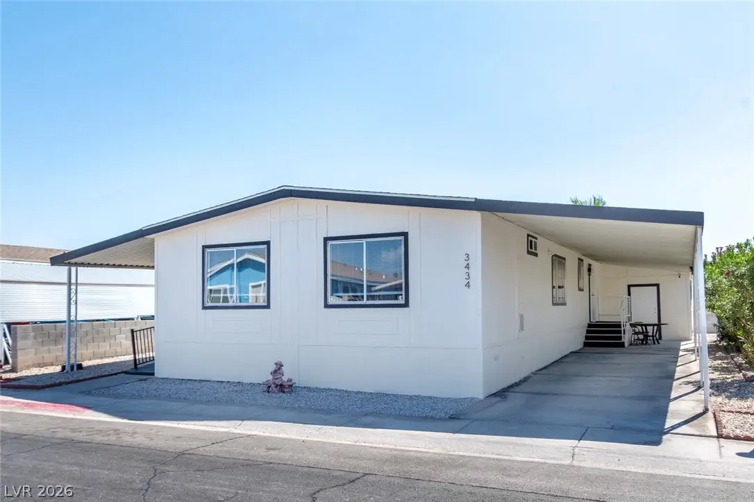 3434 Gulf Shores Drive, Las Vegas, NV 89122 - #1