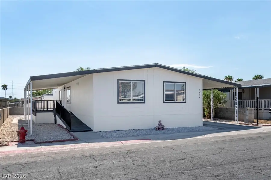 3434 Gulf Shores Drive, Las Vegas, NV 89122 - #2