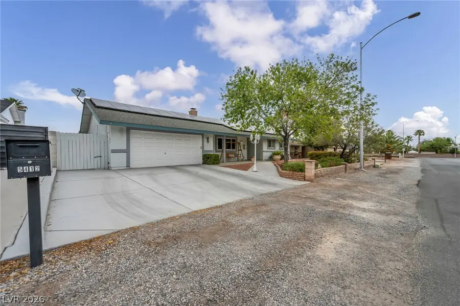 5412 Avenida Vaquero, Las Vegas, NV 89108 - #3