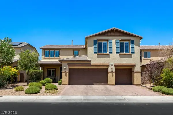 916 Pastel Dusk Court, Henderson, NV 89012