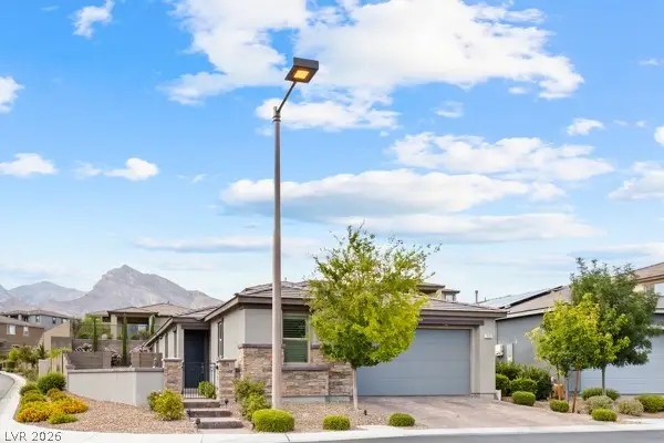 373 Coastal Redwood Street, Las Vegas, NV 89138 - #2