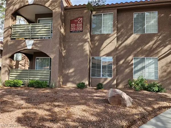 7701 Tackle Drive #105, Las Vegas, NV 89128