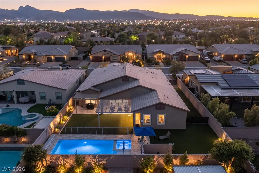 7036 Arabian Ridge Street, Las Vegas, NV 89131 - #1