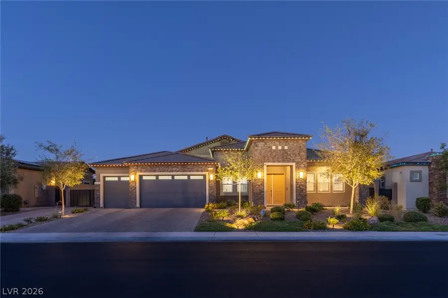 7036 Arabian Ridge Street, Las Vegas, NV 89131 - #3