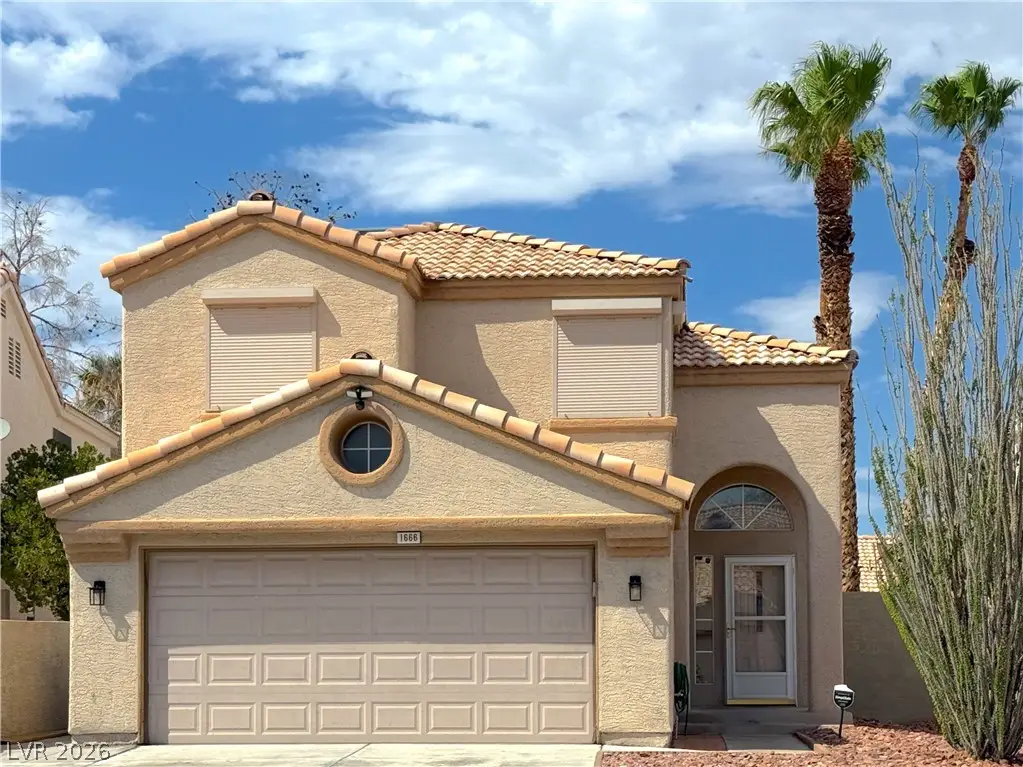 1666 Garden Path Court, Las Vegas, NV 89119 - #1