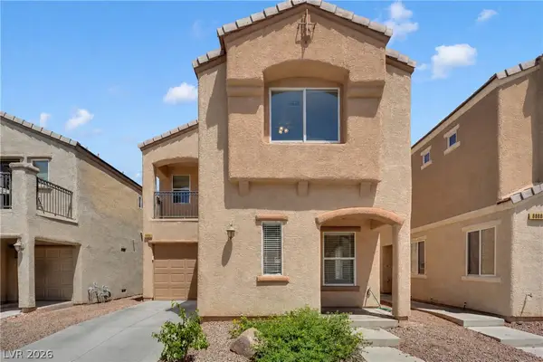 6889 Graceful Cloud Avenue, Henderson, NV 89011