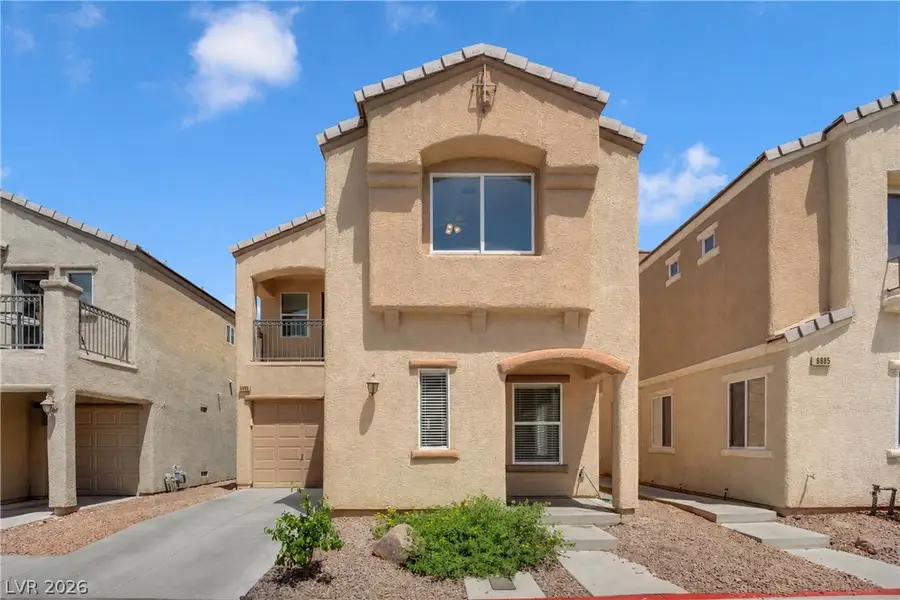 6889 Graceful Cloud Avenue, Henderson, NV 89011 - #2