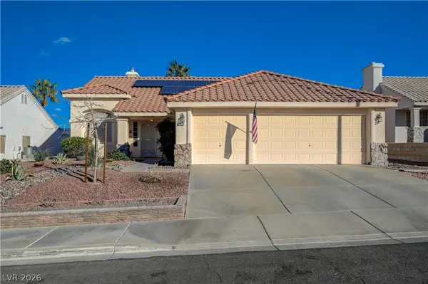 246 Amber Light Court, Henderson, NV 89074